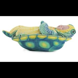Baby Turtle Halloween Costume
